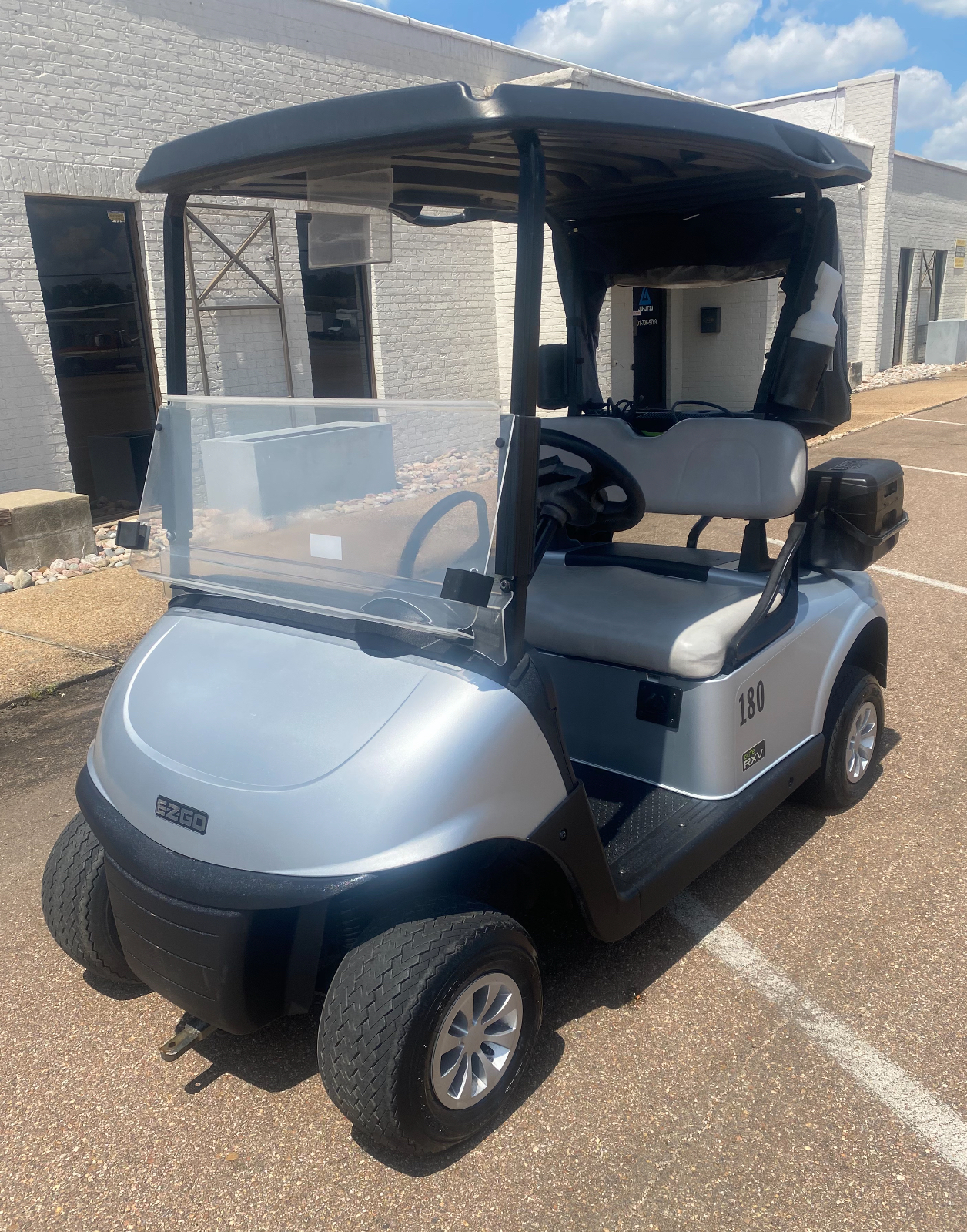 2020 E-Z-GO RXV Elite Lithium golf cart for sale Pearl MS - In Stock Now