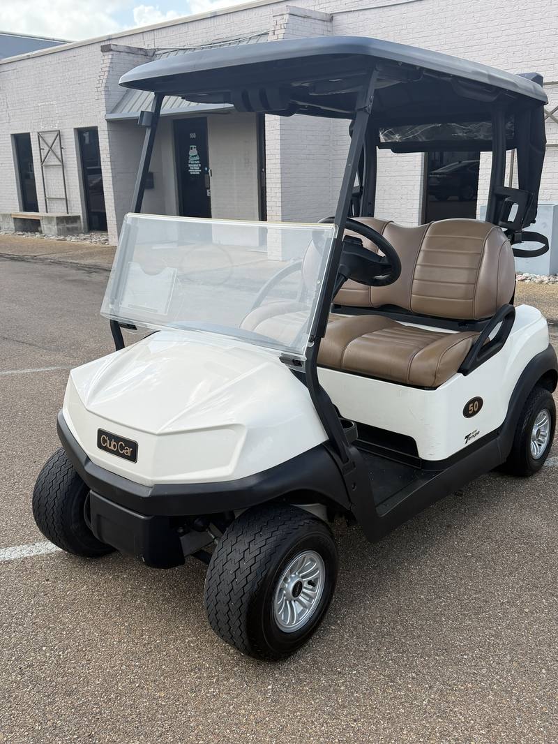 2020 Club Car Tempo ready for pickup in Pearl