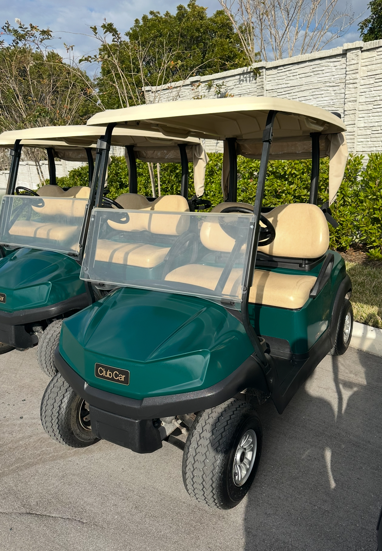 2023 Club Car Tempo Lithium golf cart sold in Jackson Mississippi